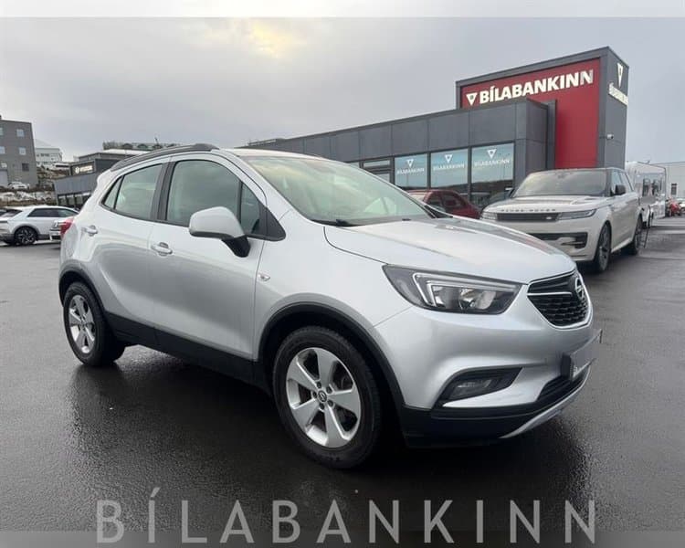 2017 Opel Mokka