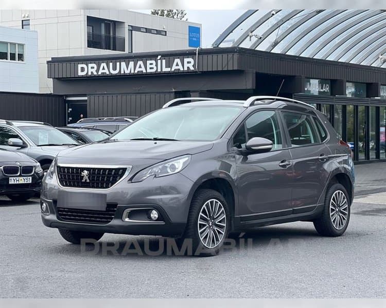 2017 Peugeot 2008