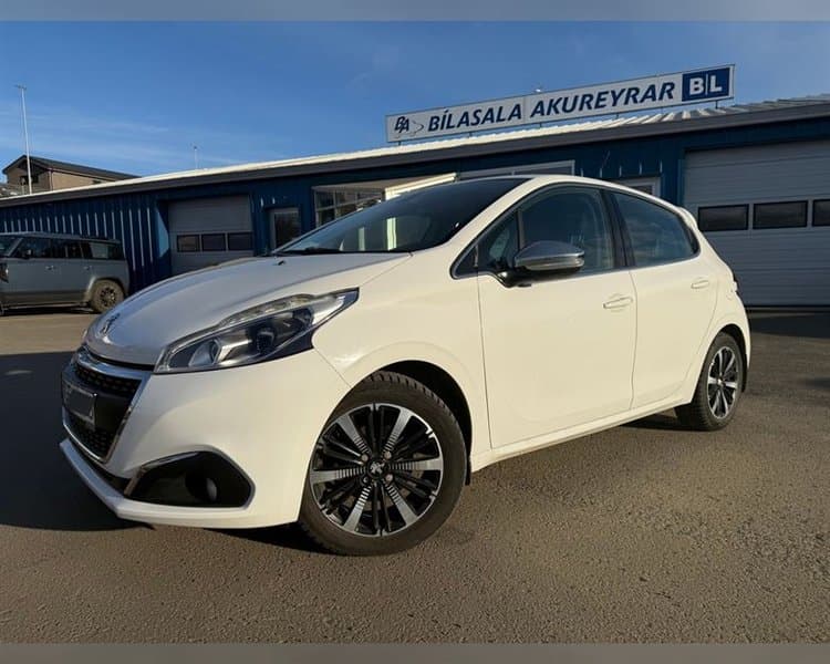 2017 Peugeot 208