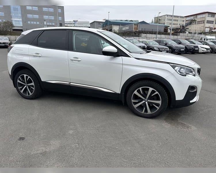 2017 Peugeot 3008