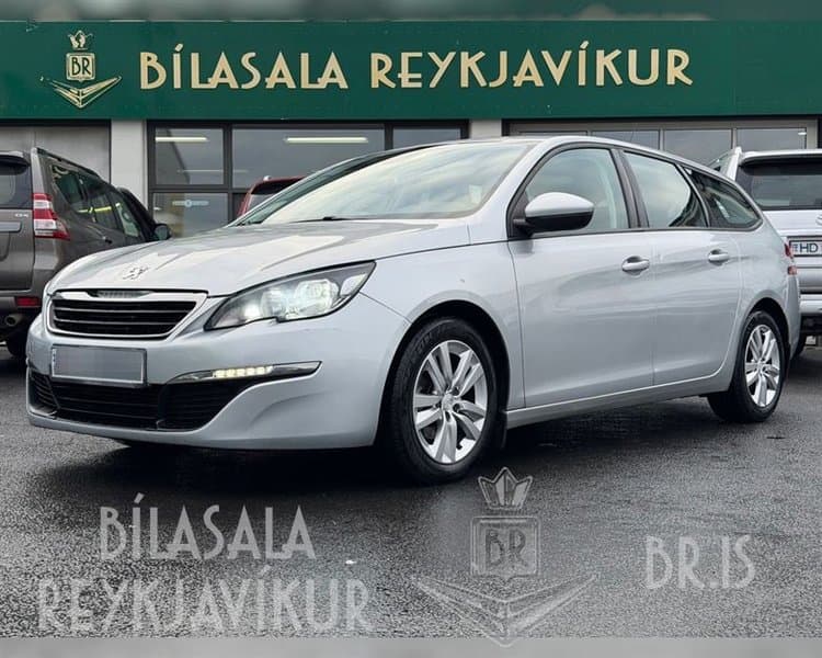 2017 Peugeot 308