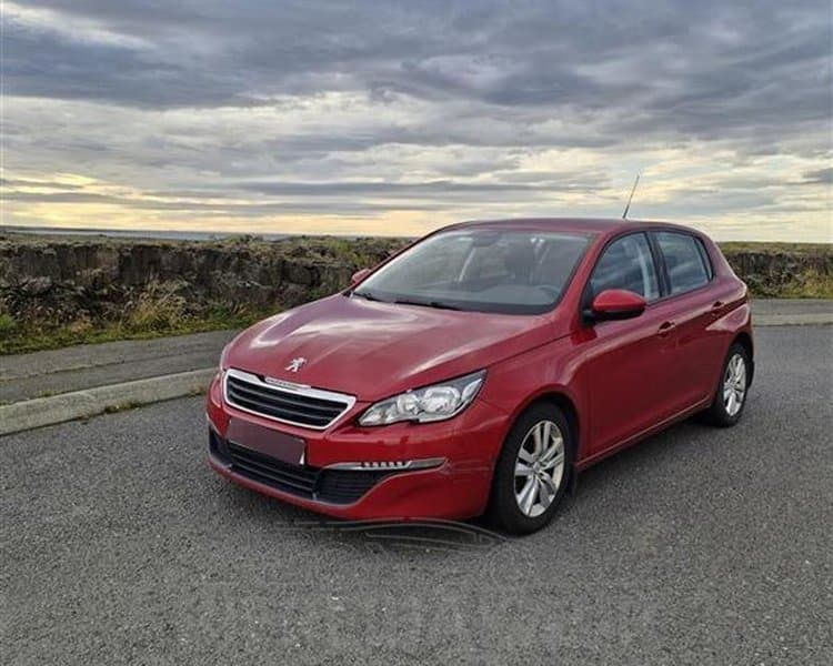 2017 Peugeot 308