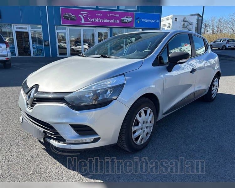 2017 Renault Clio