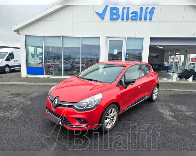 2017 Renault Clio