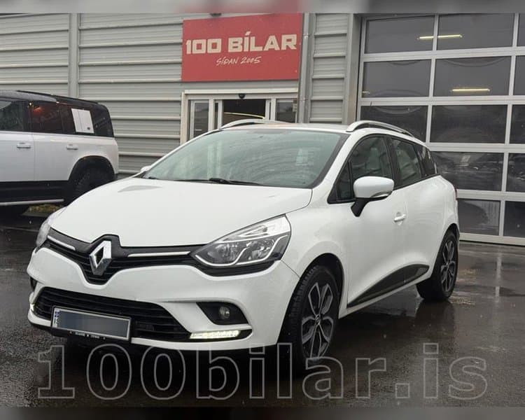 2017 Renault Clio