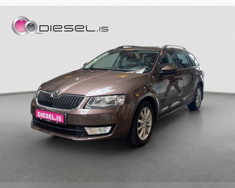 2017 Škoda Octavia