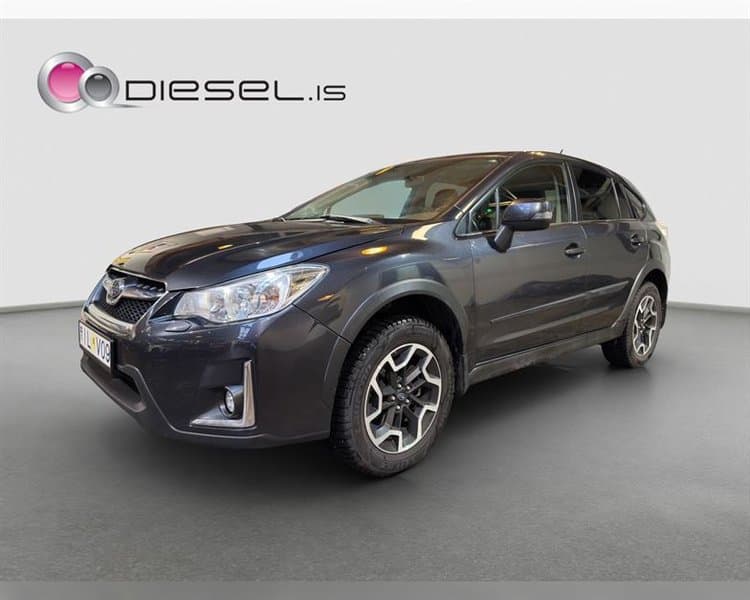 2017 Subaru XV