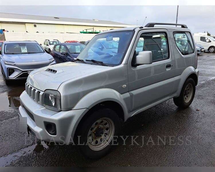 2017 Suzuki Jimny