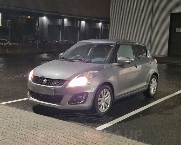 2017 Suzuki Swift