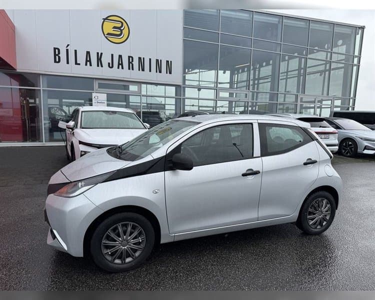 2017 Toyota Aygo