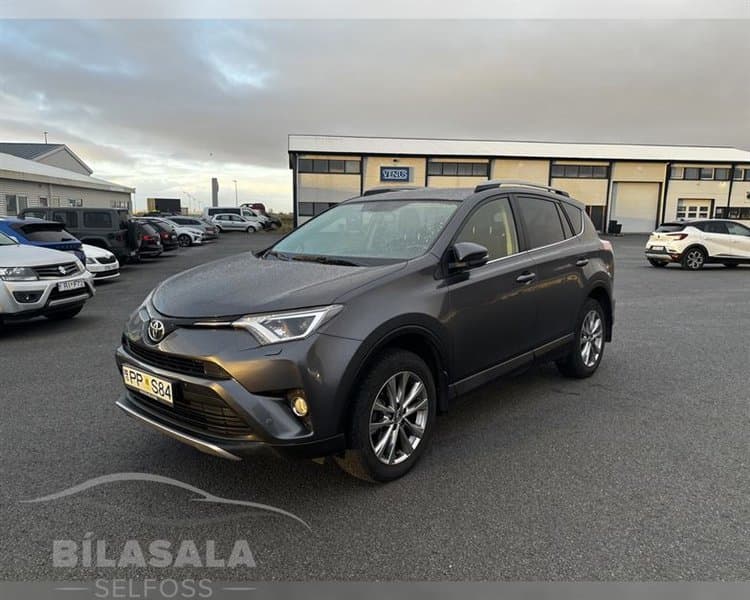 2017 Toyota RAV4