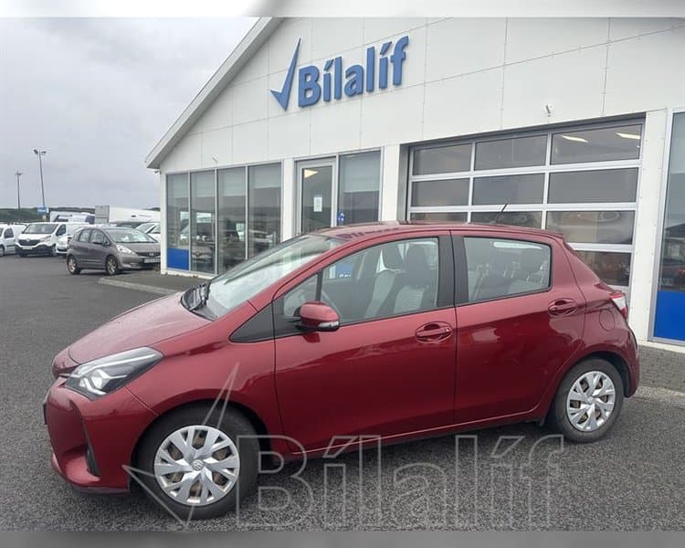 2017 Toyota Yaris