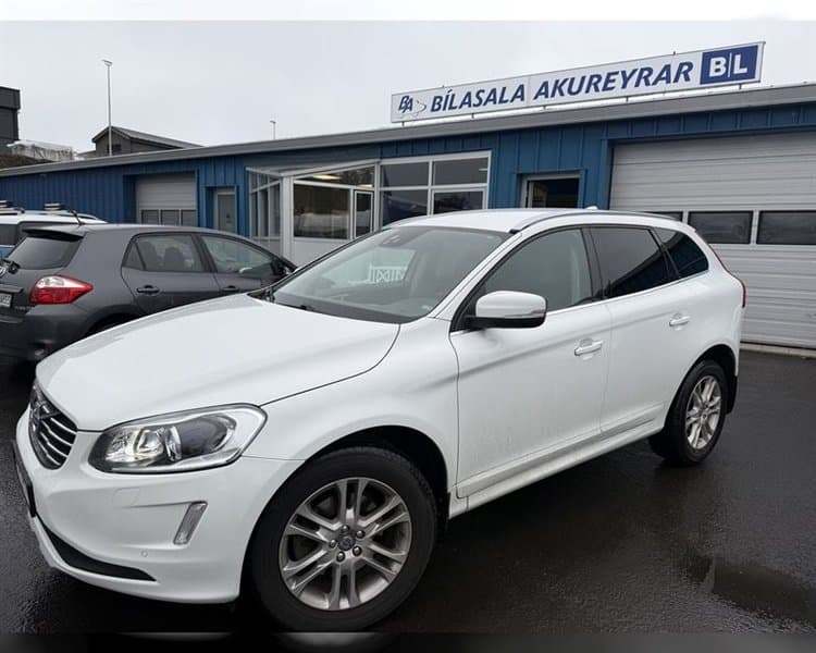 2017 Volvo XC60