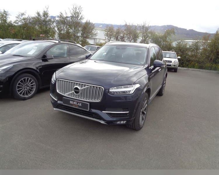2017 Volvo XC90