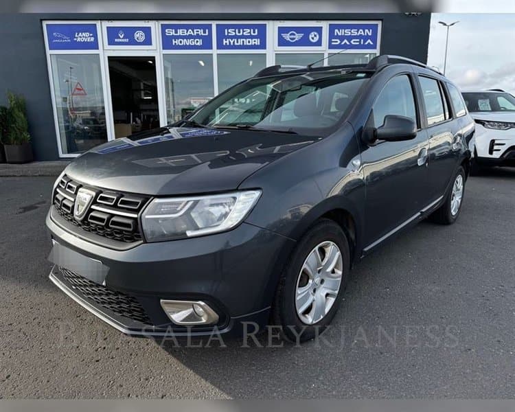2018 Dacia Logan