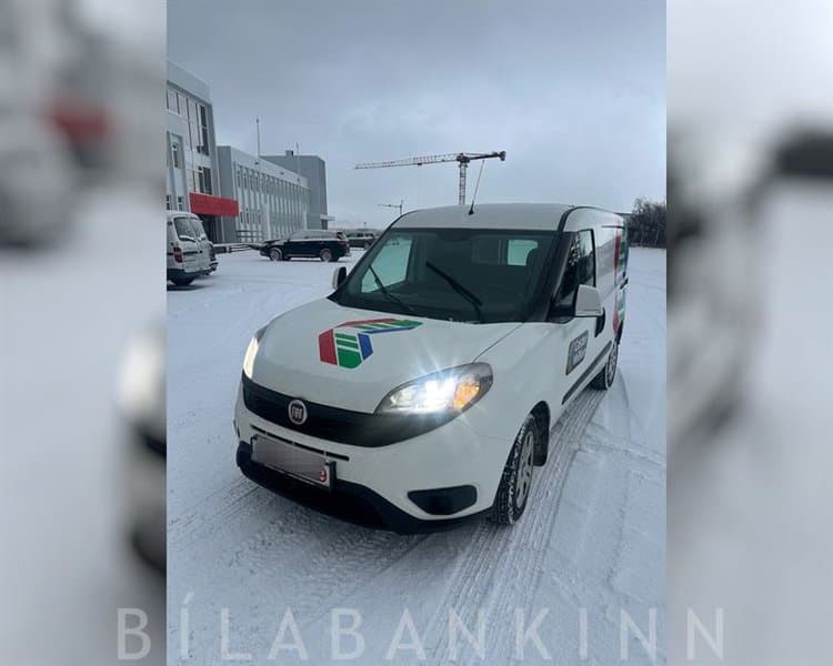 2018 Fiat Doblo