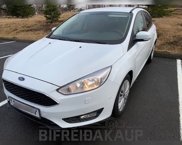 2018 Ford Focus