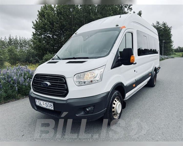 2018 Ford Transit