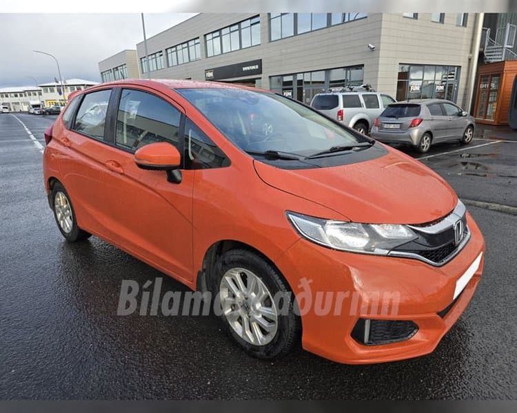 2018 Honda Jazz