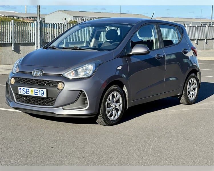 2018 Hyundai i10