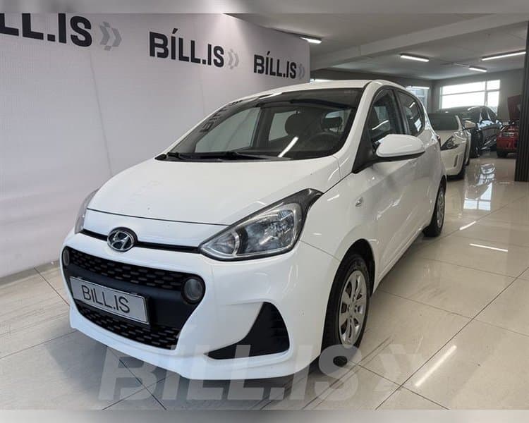 2018 Hyundai i10