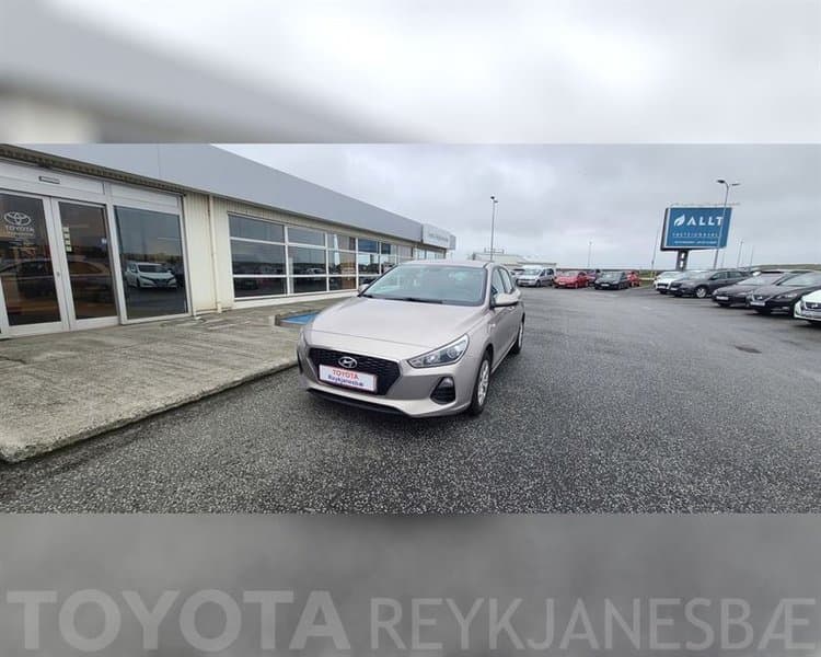 2018 Hyundai i30