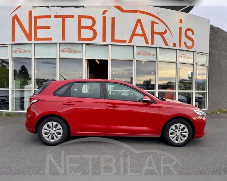 2018 Hyundai i30