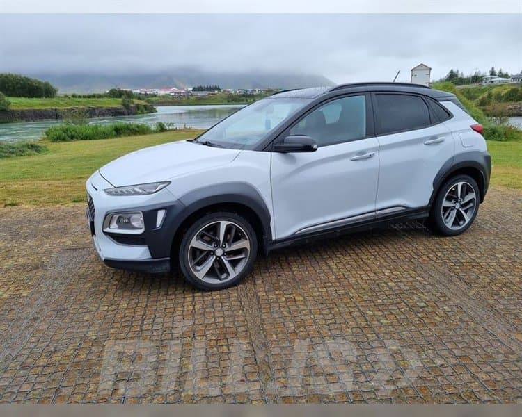2018 Hyundai Kona