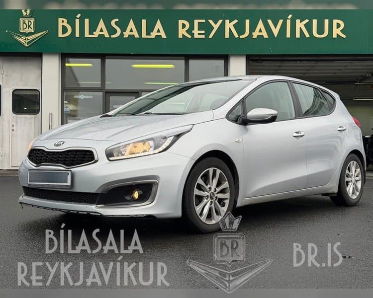 2018 Kia Ceed