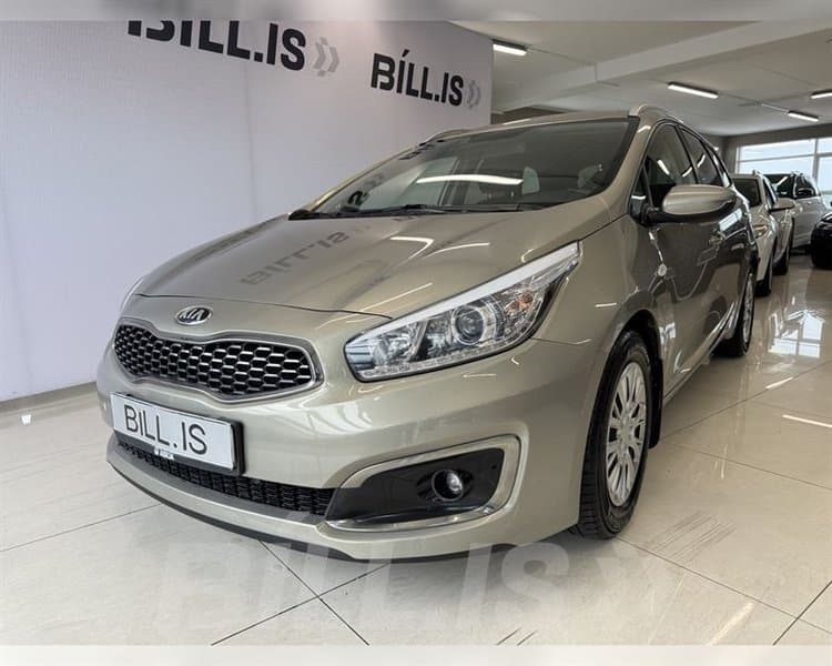 2018 Kia Ceed