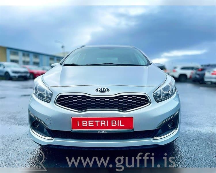2018 Kia Ceed