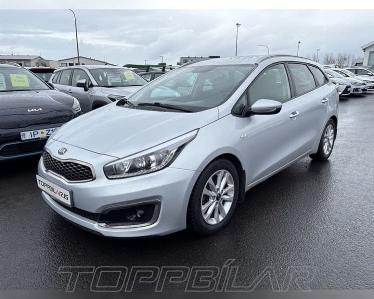 2018 Kia Ceed STW