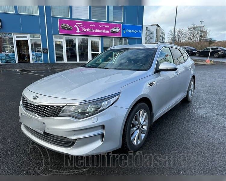 2018 Kia Optima