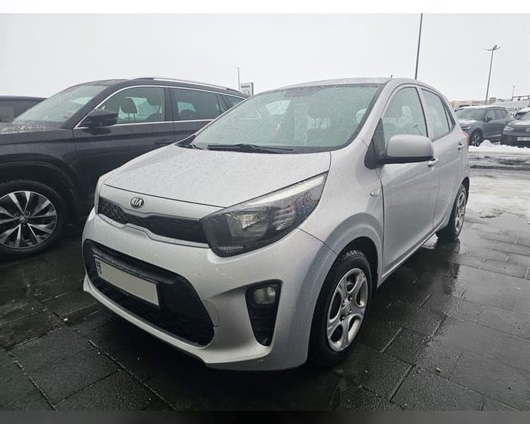 2018 Kia Picanto