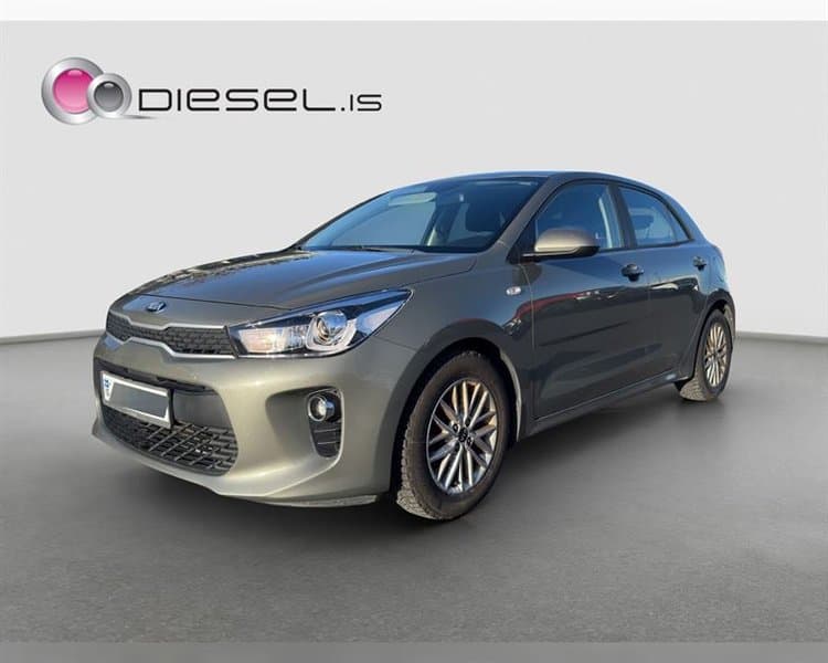2018 Kia Rio