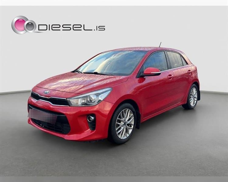 2018 Kia Rio