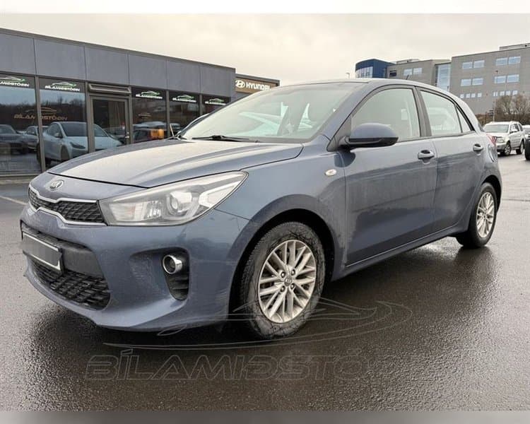 2018 Kia Rio