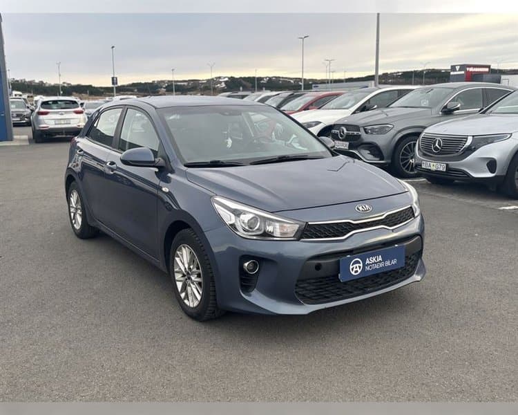 2018 Kia Rio