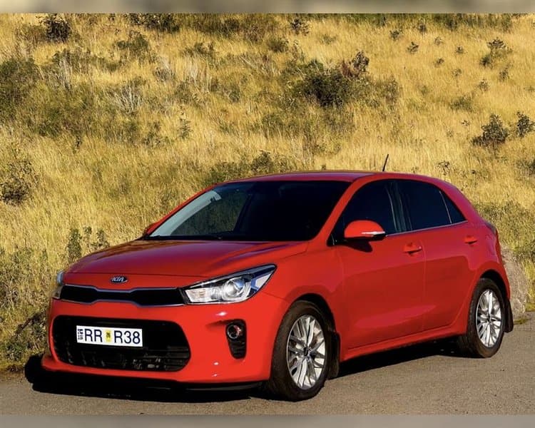 2018 Kia Rio