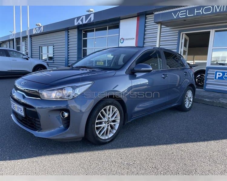 2018 Kia Rio EX
