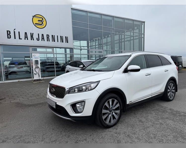 2018 Kia Sorento