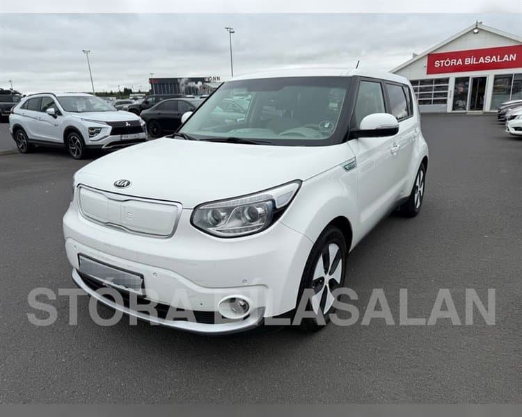 2018 Kia Soul