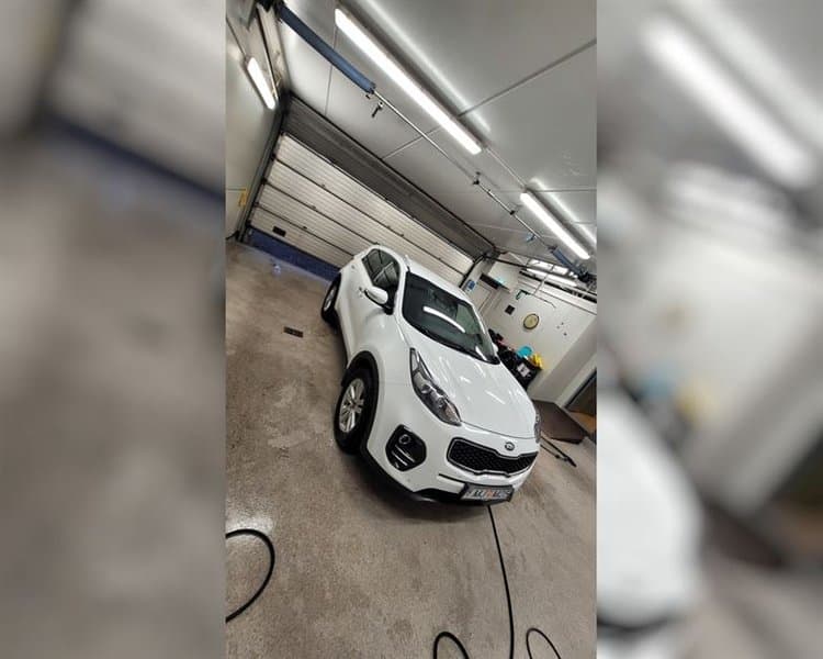 2018 Kia Sportage