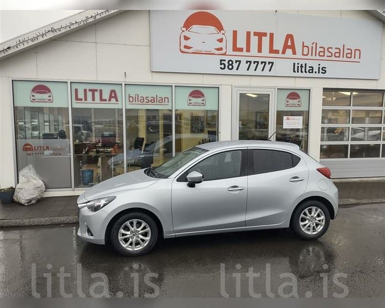 2018 Mazda 2