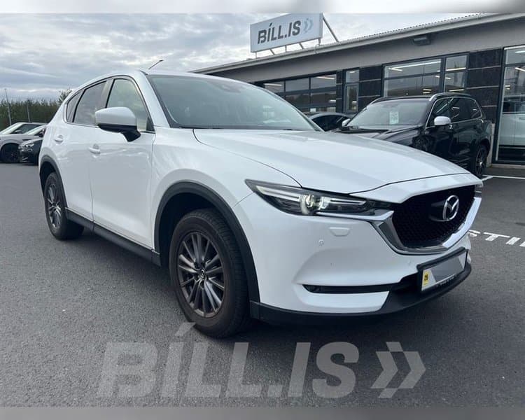 2018 Mazda CX-5