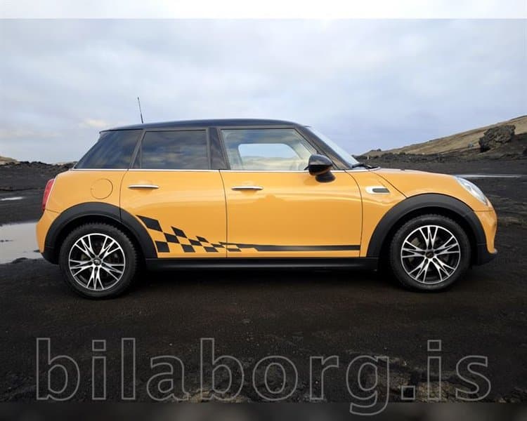 2018 Mini Cooper