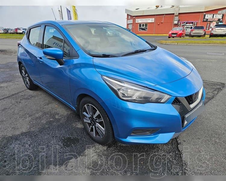 2018 Nissan Micra