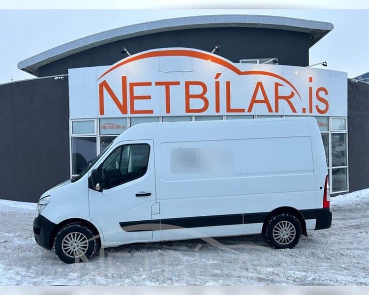 2018 Nissan NV400