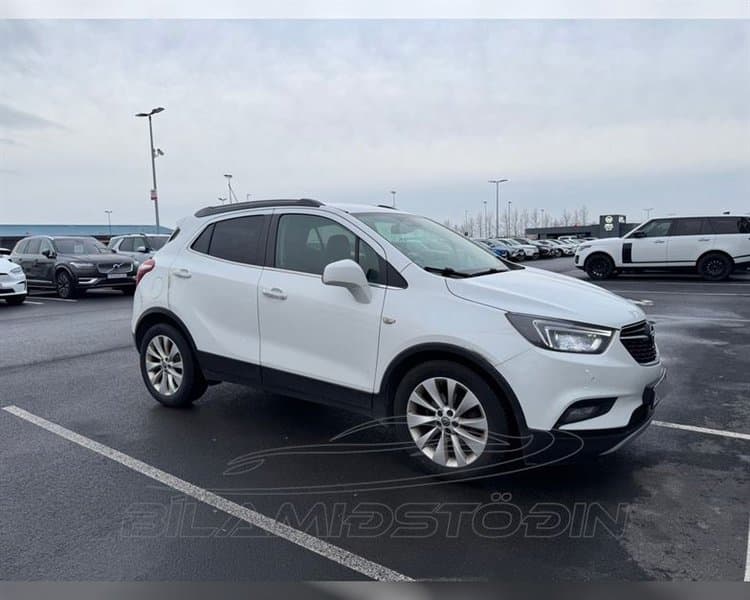 2018 Opel Mokka