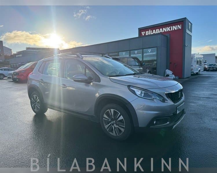 2018 Peugeot 2008